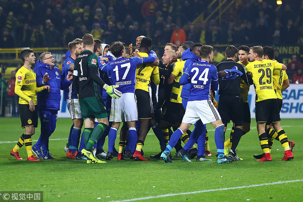  多特蒙德青春组合默契十足，德甲未来十年值得期待  